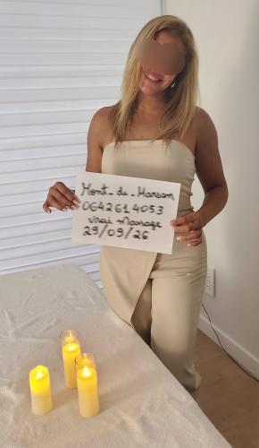 Vrai massage mont-de-marsan - Escort Mont de Marsan